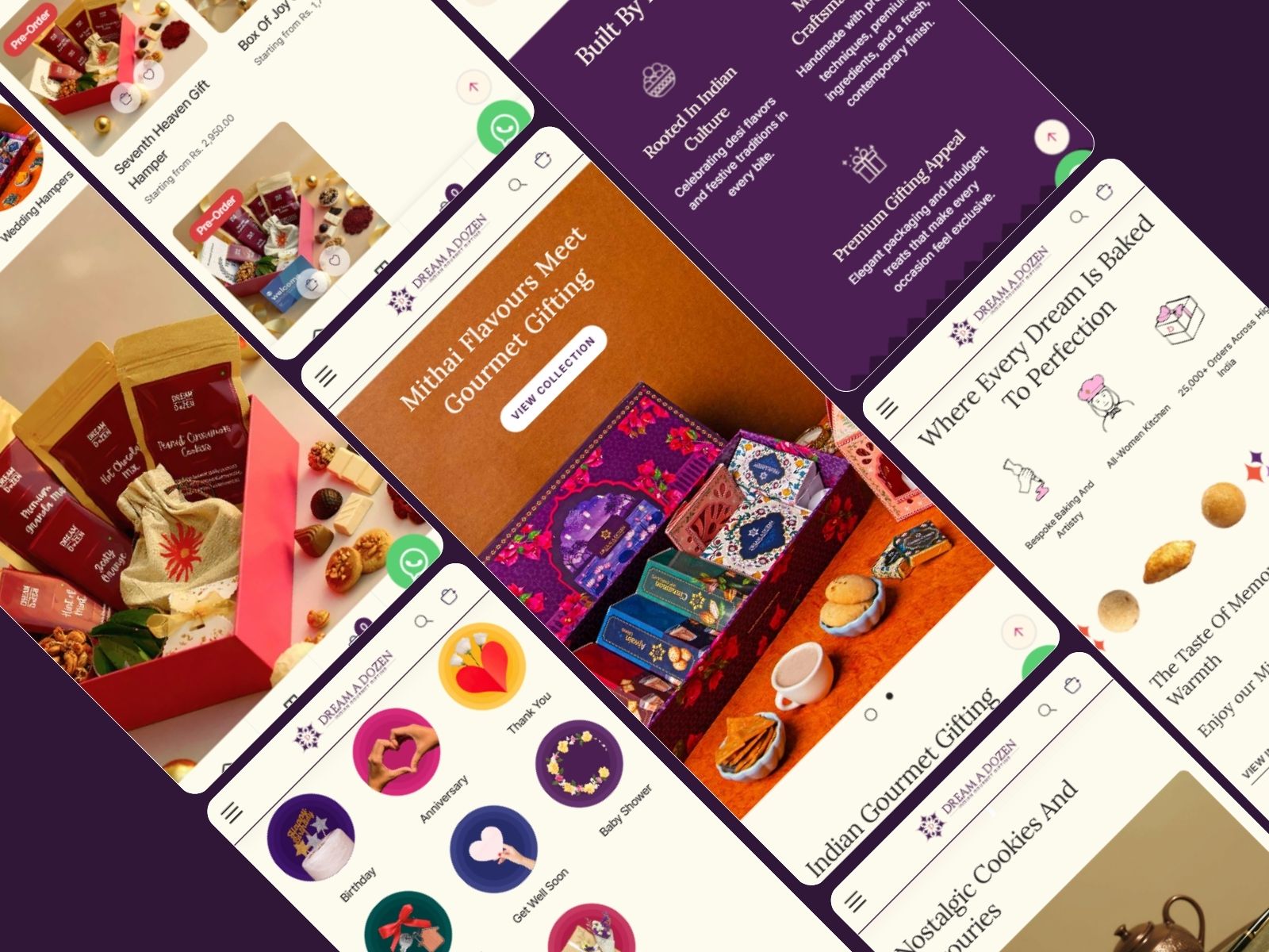 Emerge Digital agency's portfolio